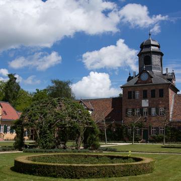 Schloss Wolfsgarten, Germany