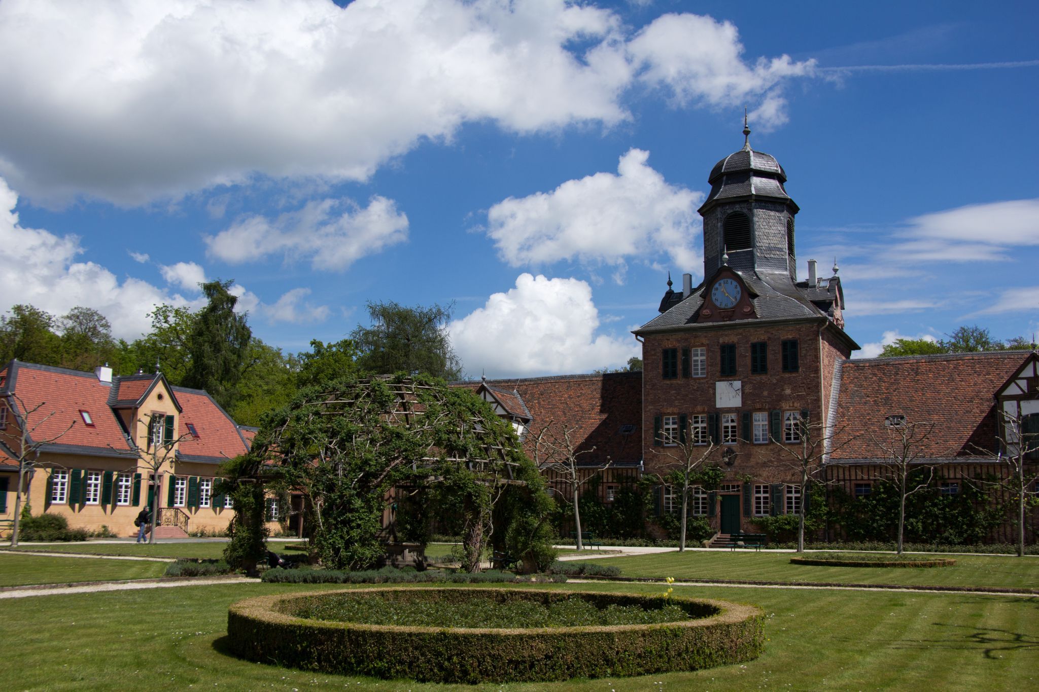 Schloss Wolfsgarten, Germany