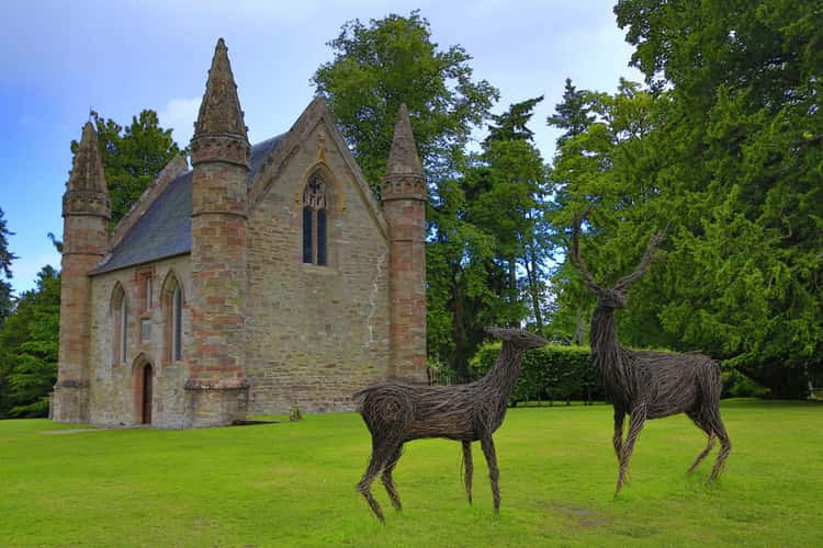 Scone Palace