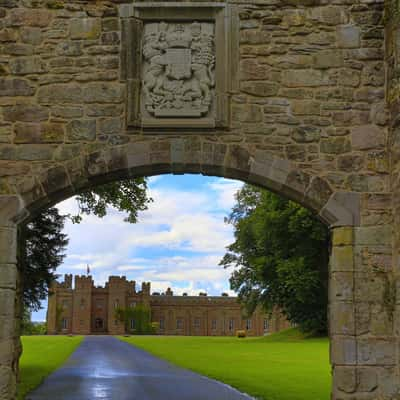 Scone Palace, United Kingdom