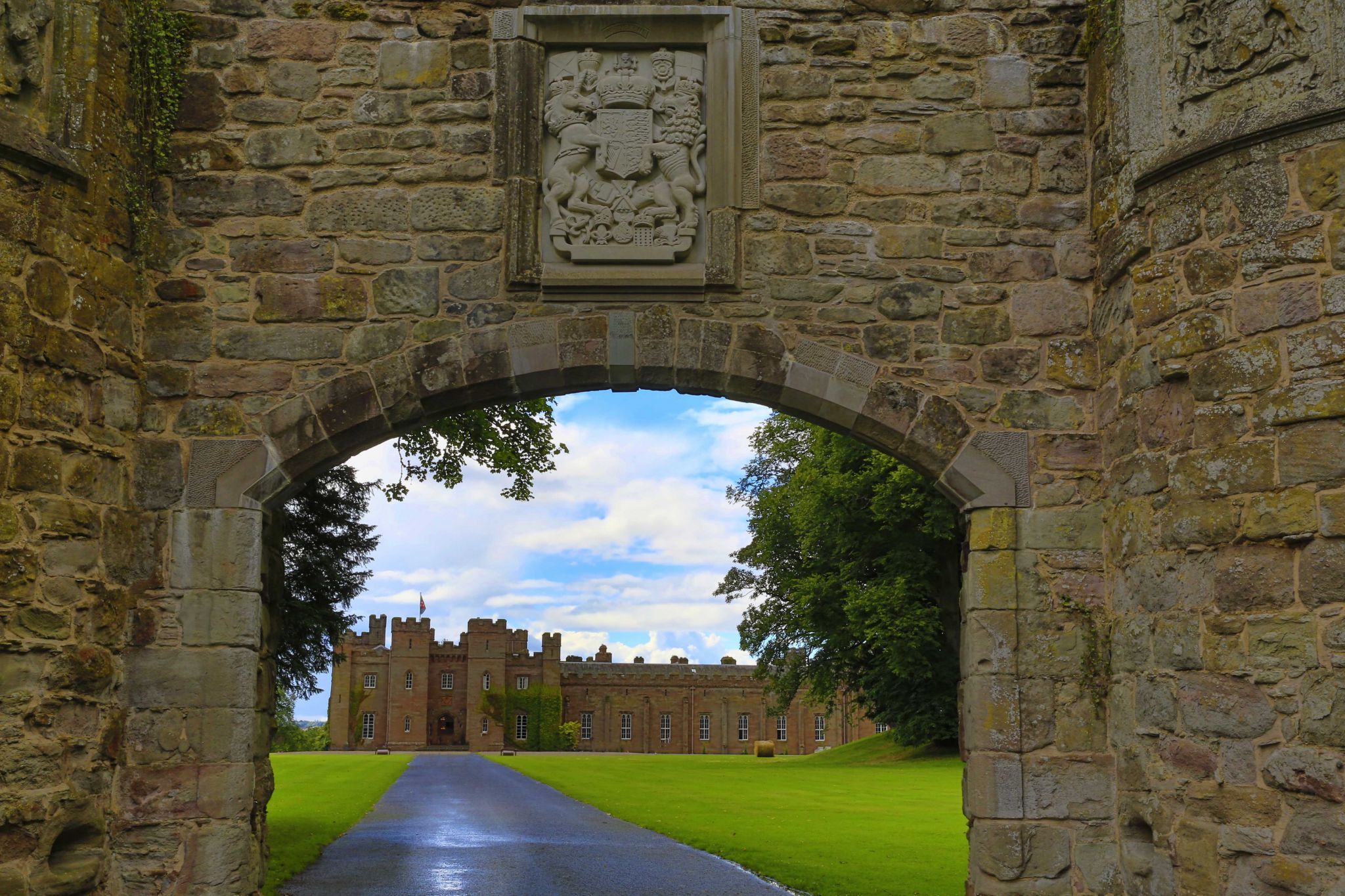 Scone Palace, United Kingdom