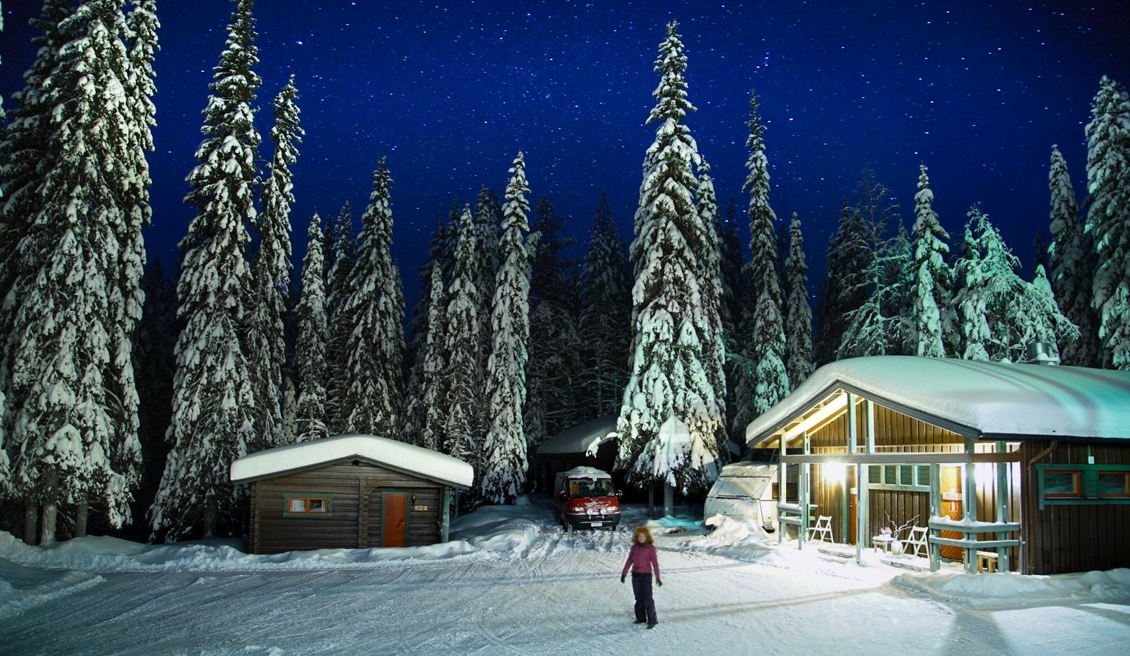 Seven Fells Hostel, Finland