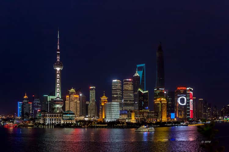 Shanghai Bar Rouge