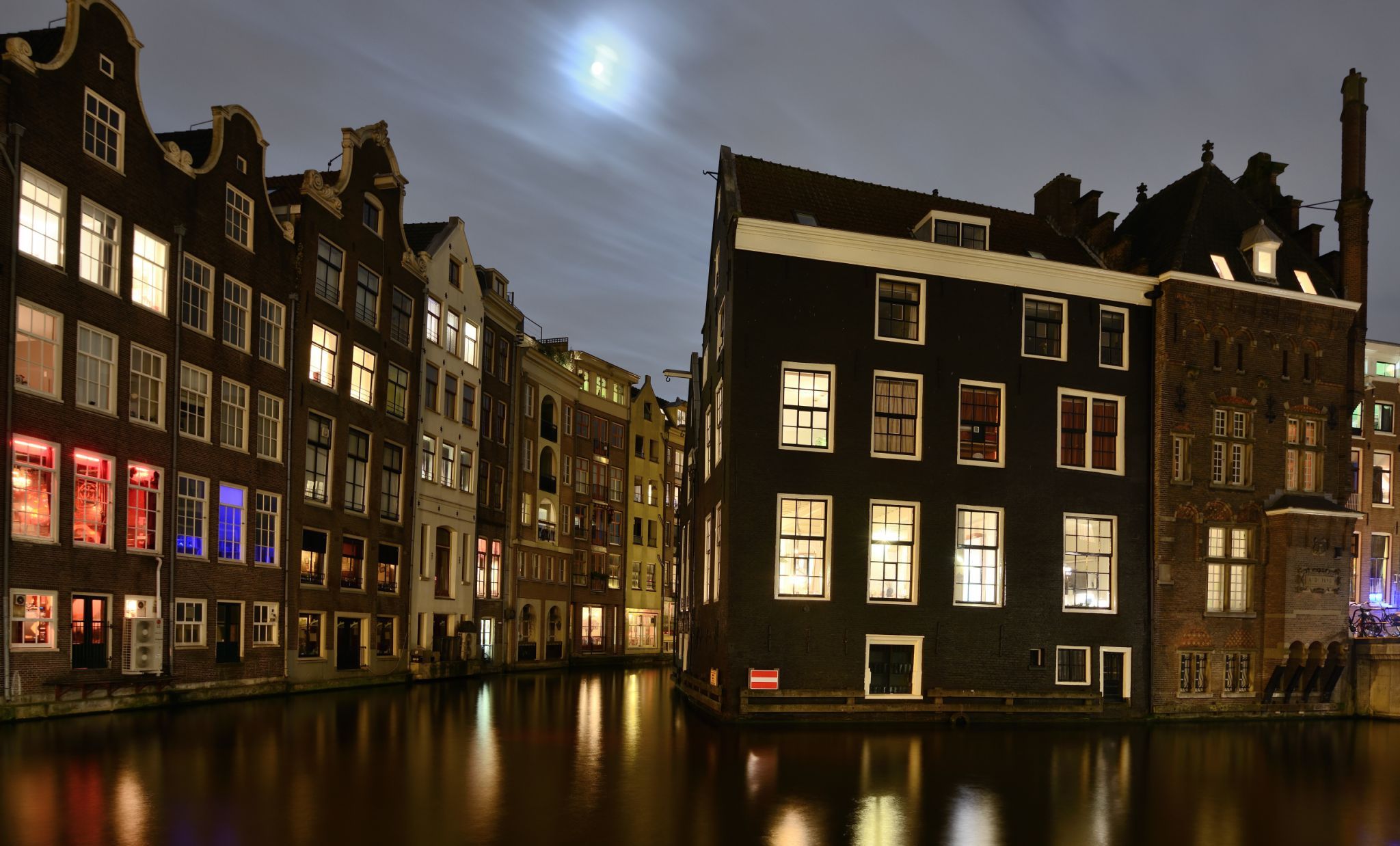 Sint Olofssteeg, Amsterdam, Netherlands