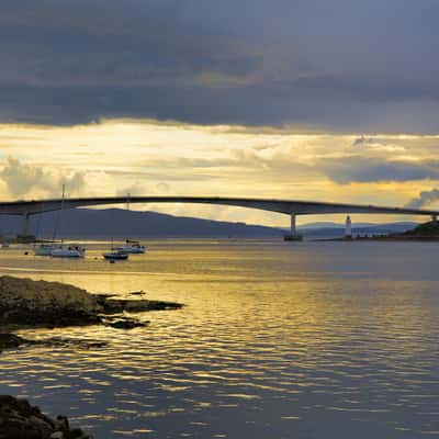 Skye Bridge, United Kingdom