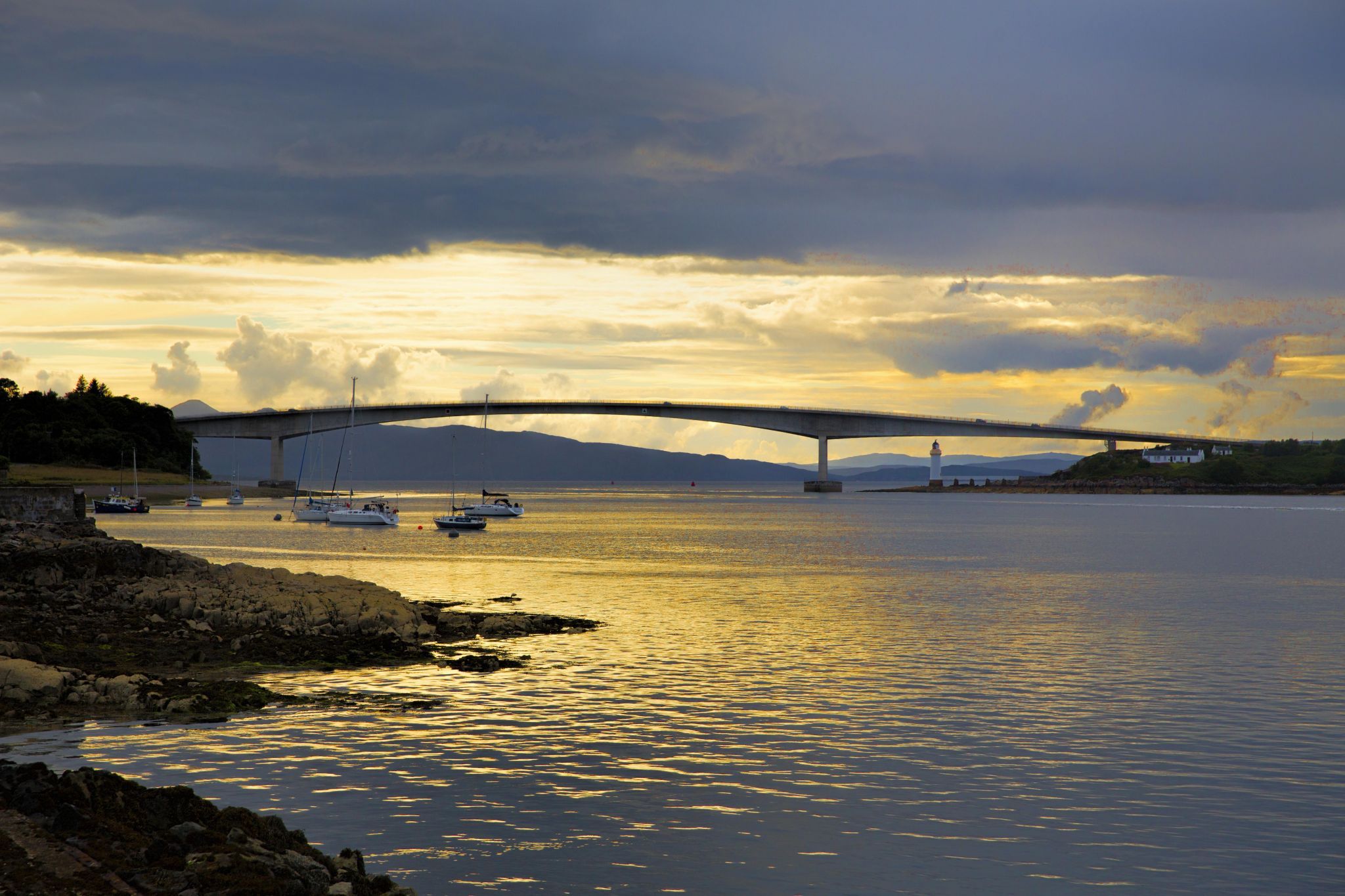 Skye Bridge, United Kingdom