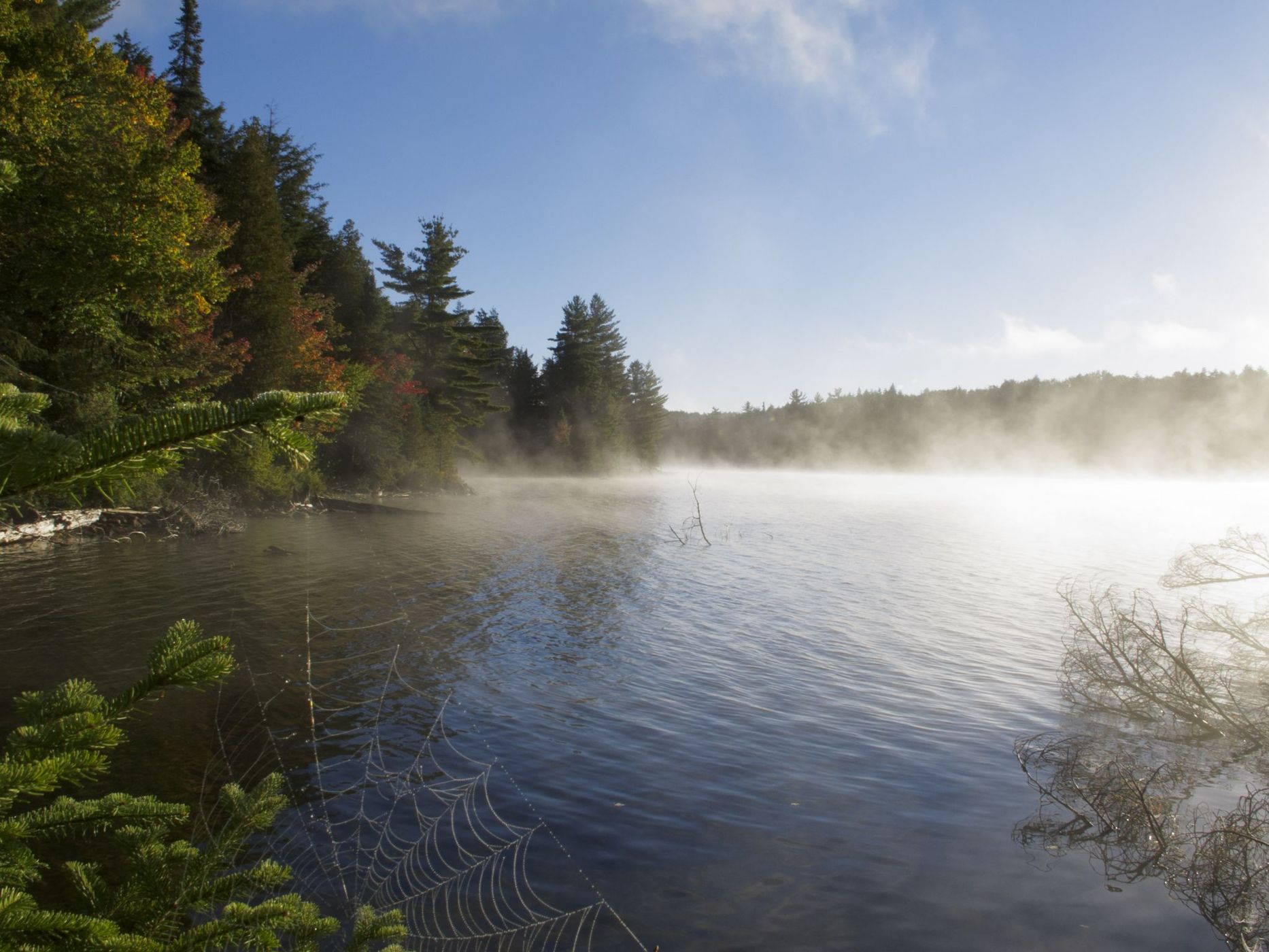 Smoke Lake, Canada