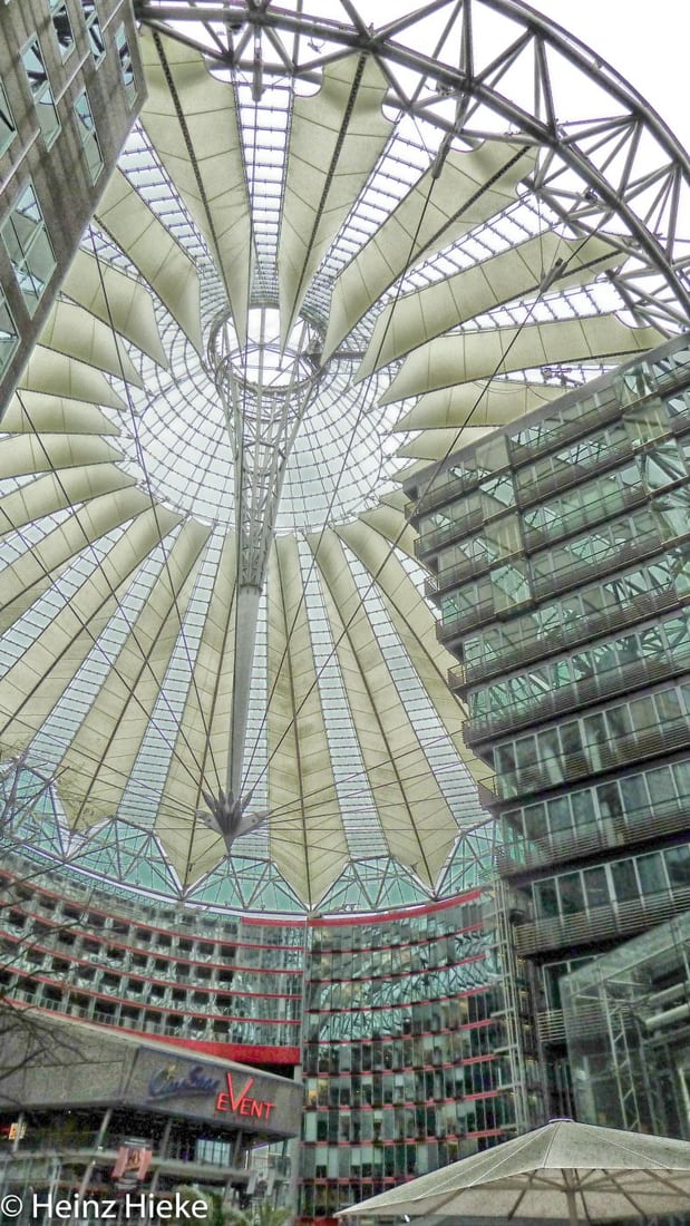 Sony Center, Berlin, Germany