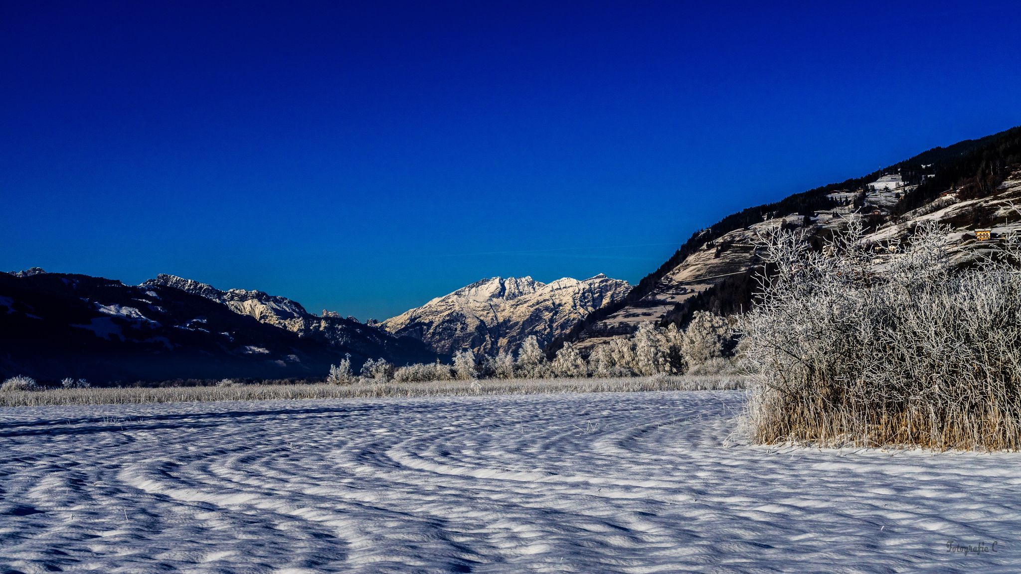 South of Lake of Zell, Austria, Austria