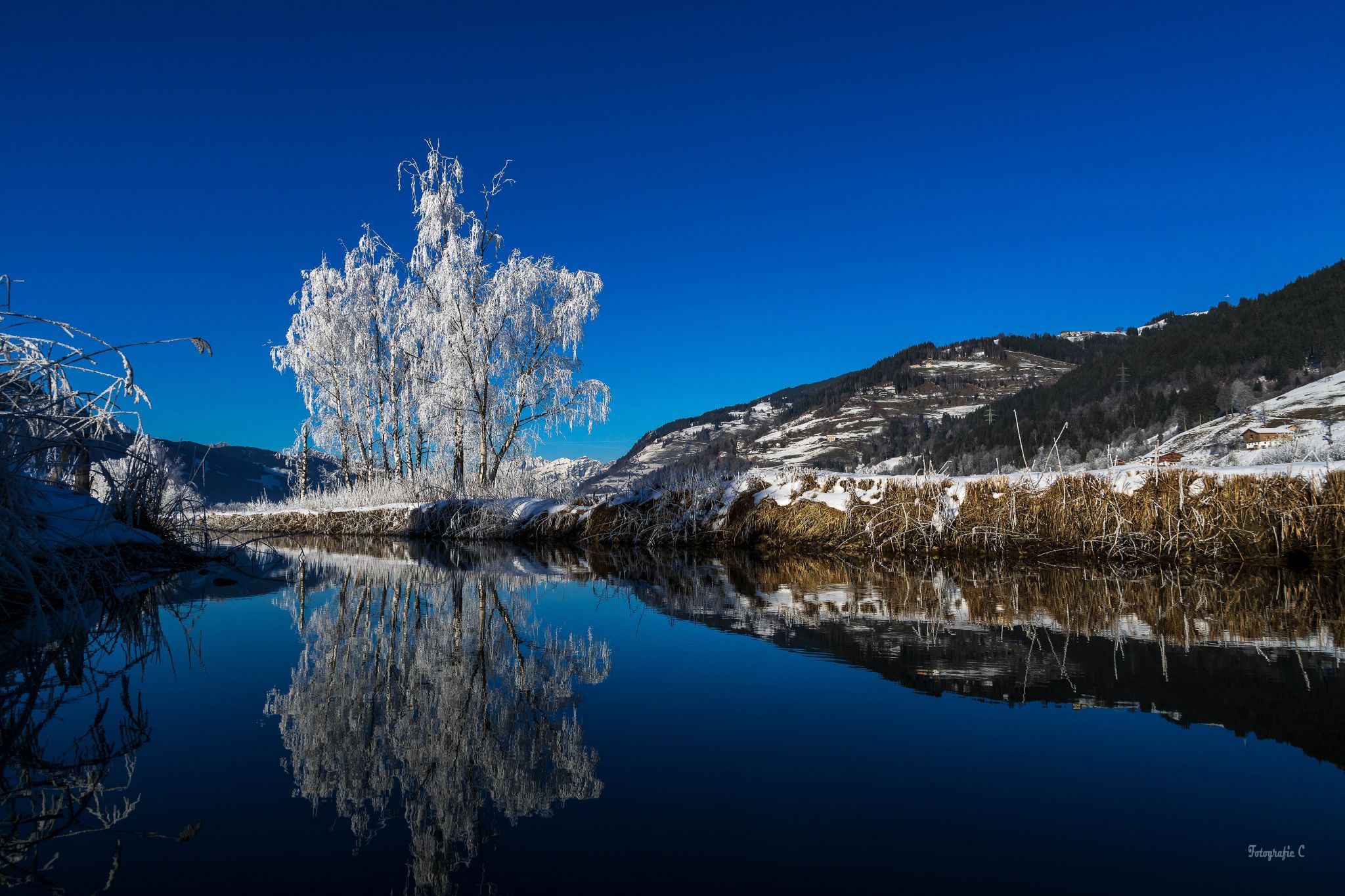 South of Lake of Zell, Austria, Austria