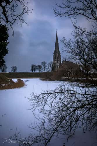 St Alban's Church, Copenhagen