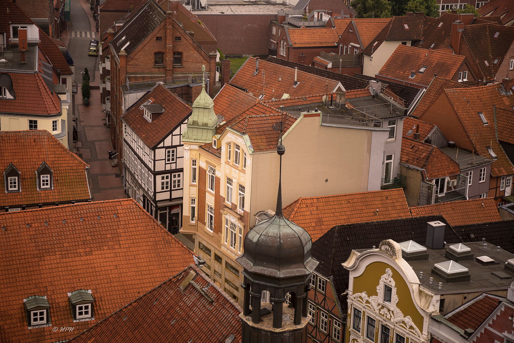 St. Cosmae-Nicolai church, Stade, Germany