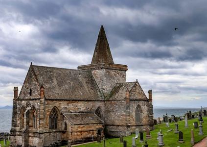 St Monans Church, 'Auld Kirk'