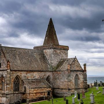 St Monans Church, 'Auld Kirk', United Kingdom