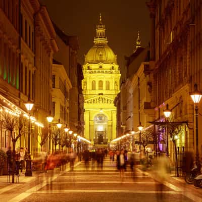 St Stephen's Basilica, Hungary