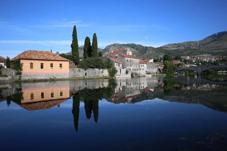 Stone Bridge, Trebinje