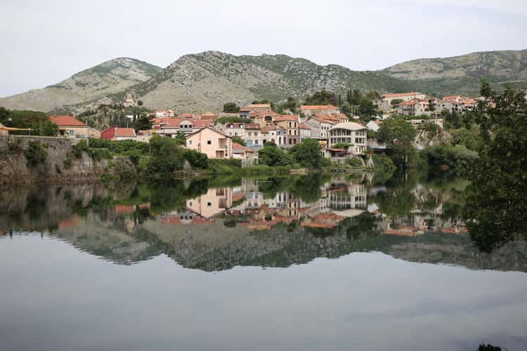 Stone Bridge, Trebinje