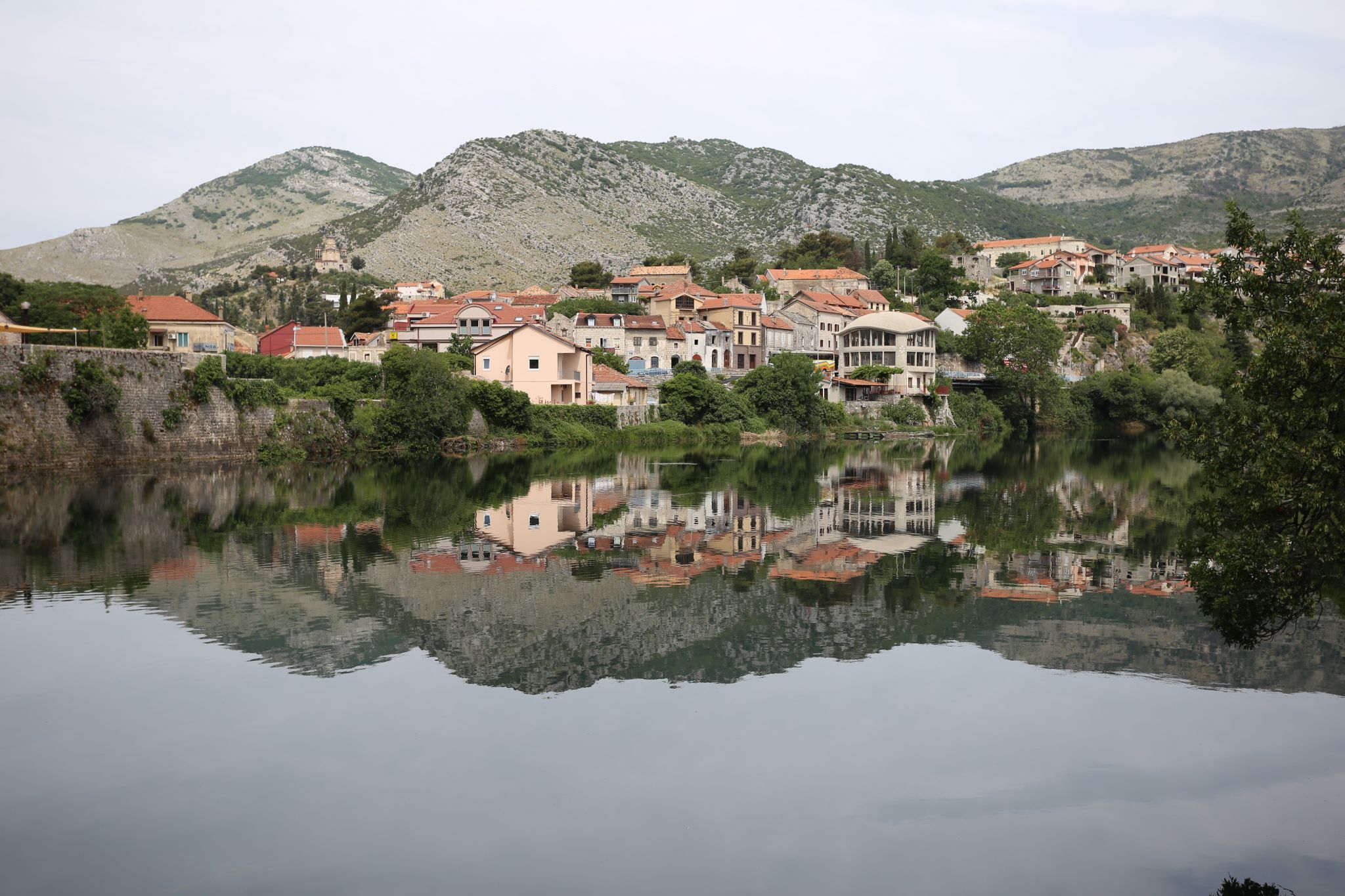 Stone Bridge, Trebinje, Bosnia and Herzegovina