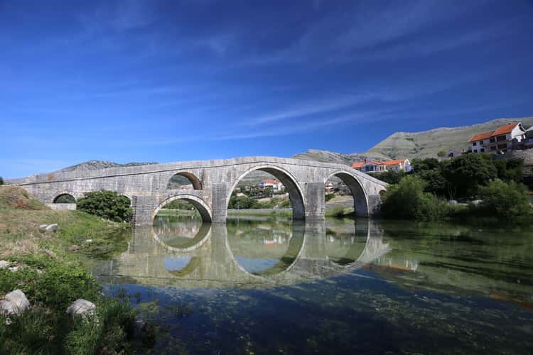 Stone Bridge, Trebinje