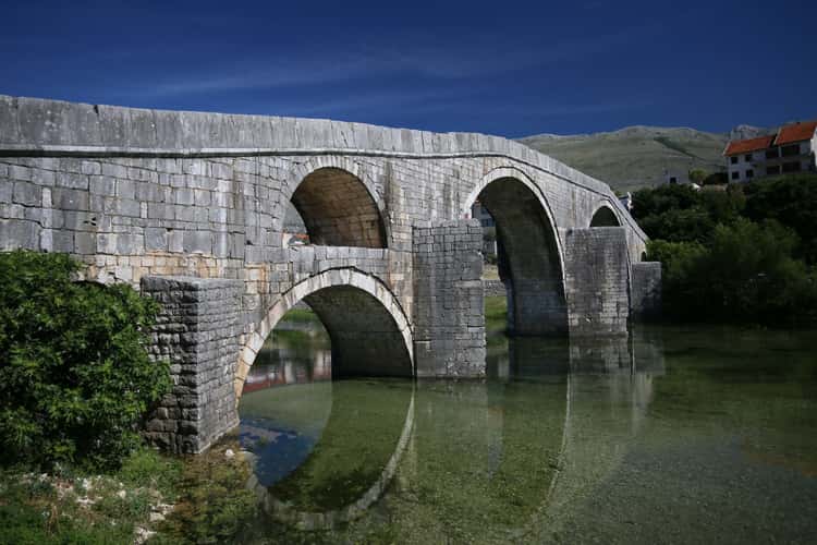 Stone Bridge, Trebinje
