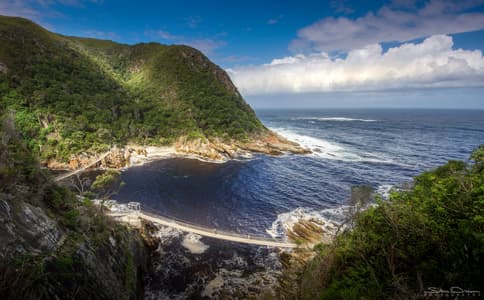 Storms River mouth