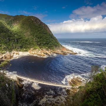 Storms River mouth, South Africa