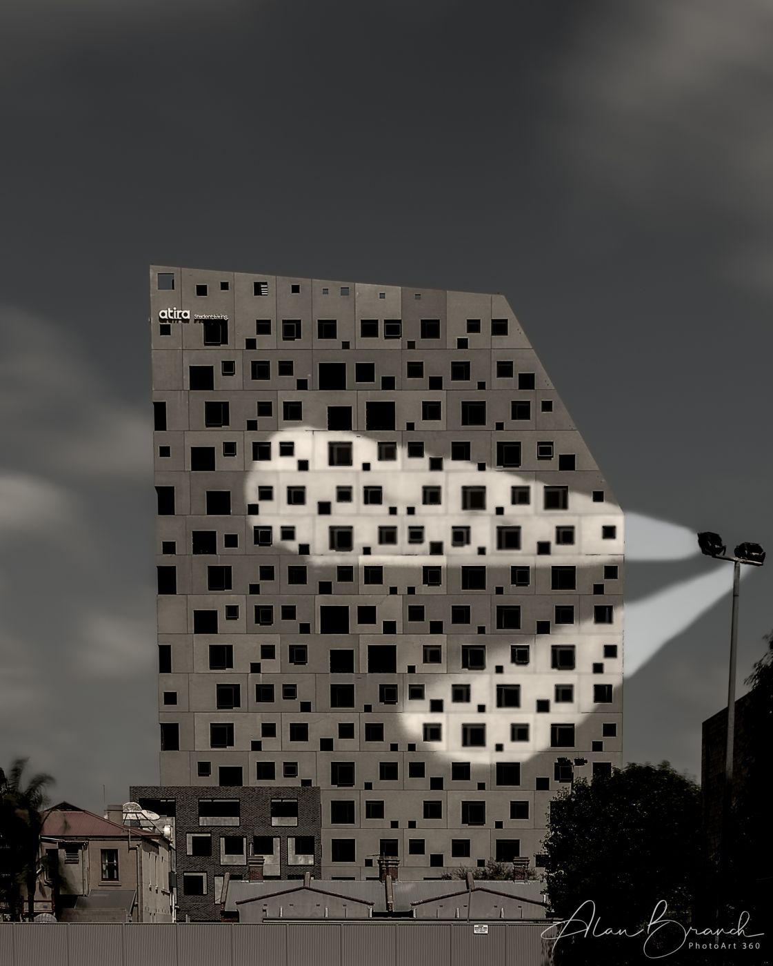Student Accomodation building, Australia