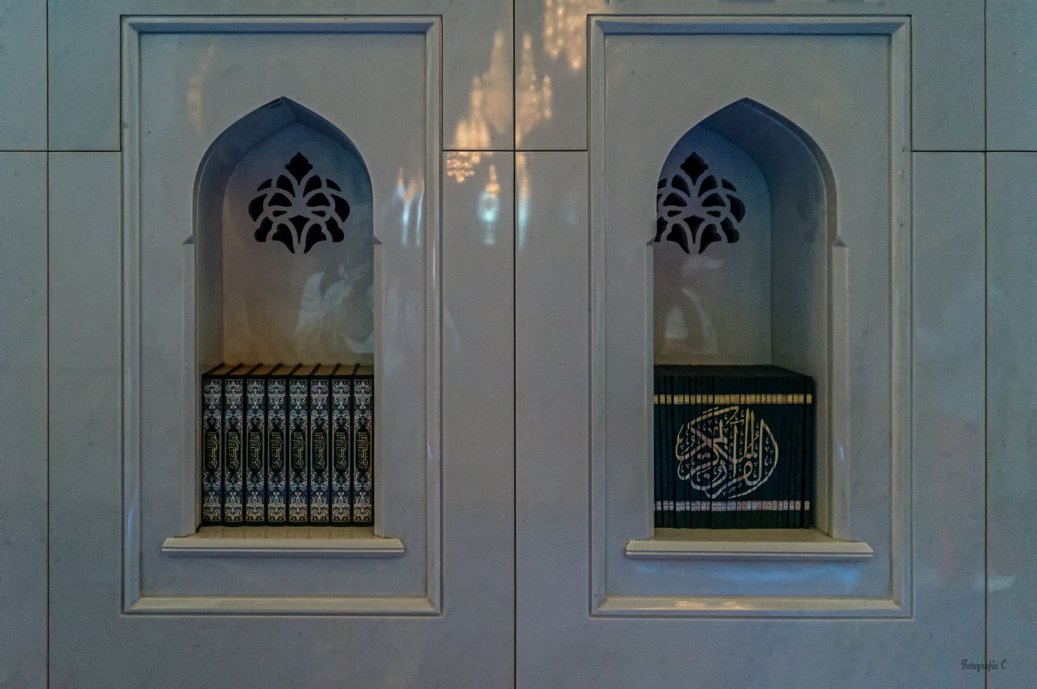 Sultan Qaboos Big Mosque, Muscat, Oman, Oman