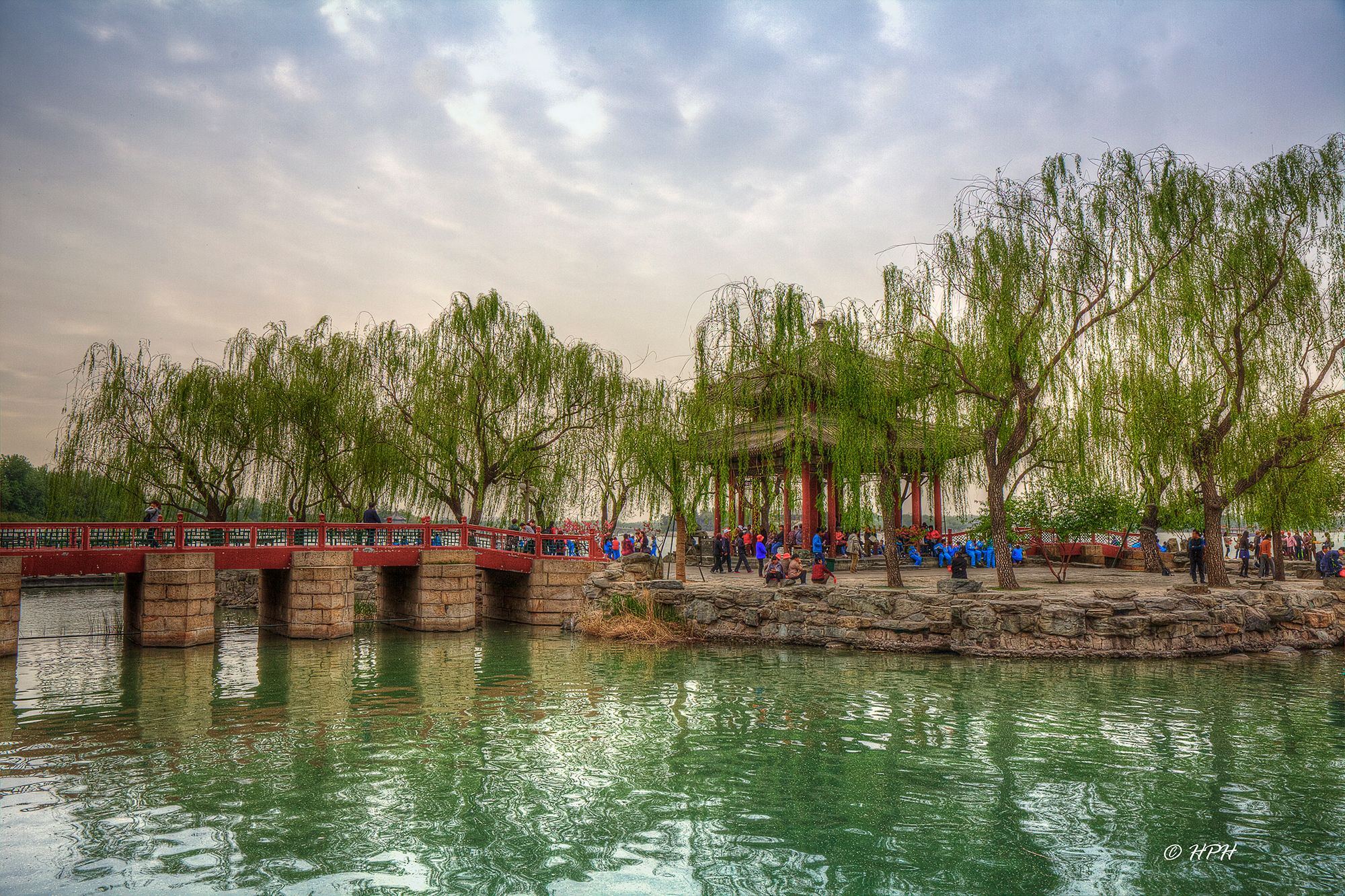 Summer Palace, Beijing, China