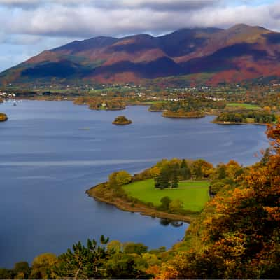 Surprise View, United Kingdom