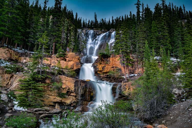 Tangle Creek Falls