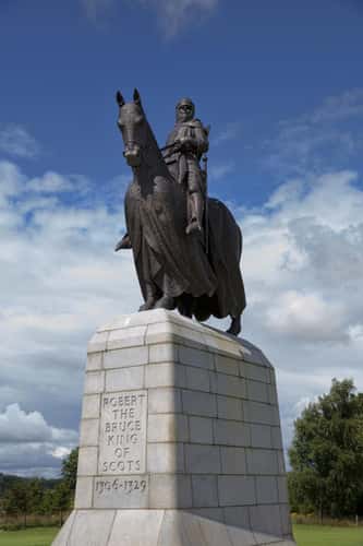 The Battle Of Bannockburn