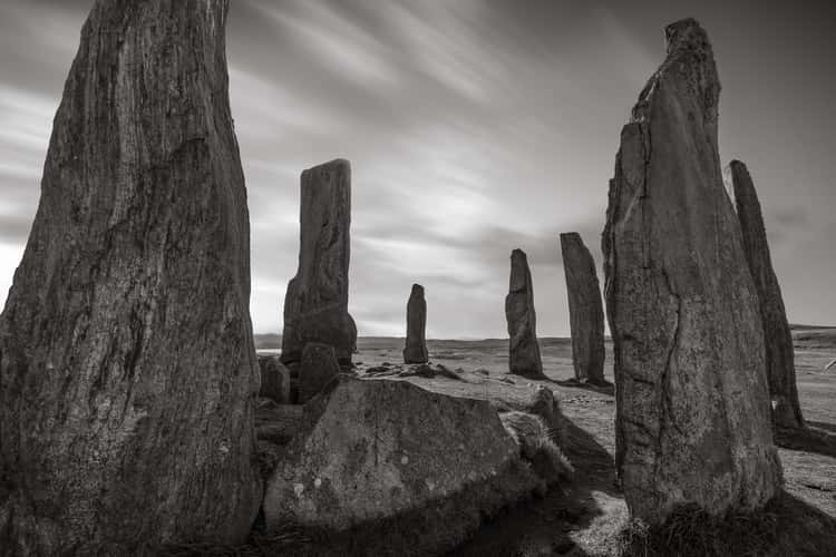 The Callanish Stones