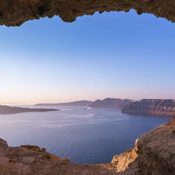 The Heart of Santorini, Greece