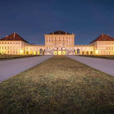 Nymphenburg Palace, Munich, Germany