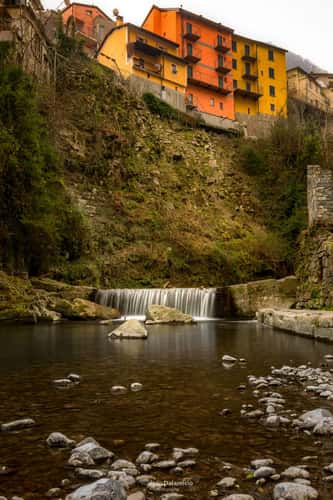 To the lago di Como