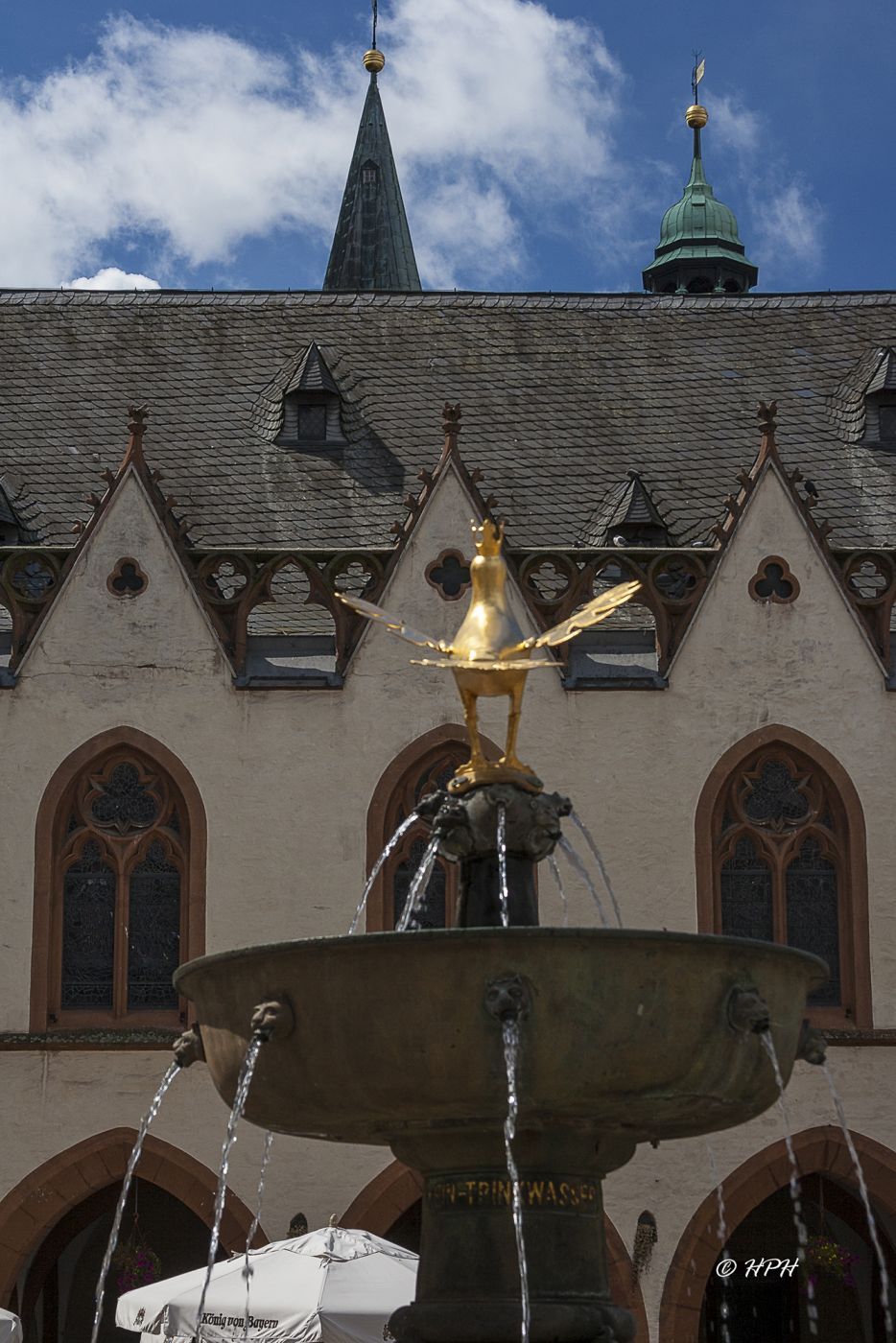 Town Hall Goslar, Germany