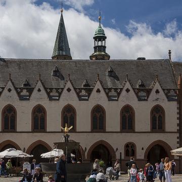 Town Hall Goslar, Germany