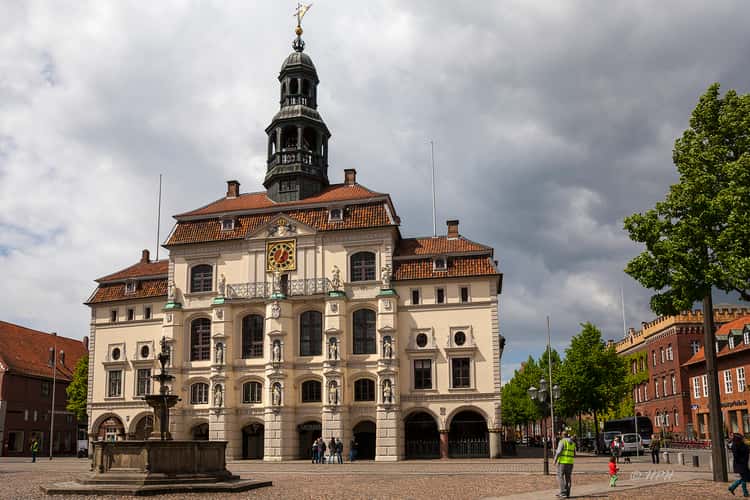 Town Hall, Lüneburg