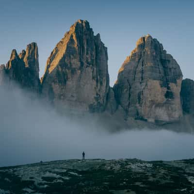 Tre Cime, Italy