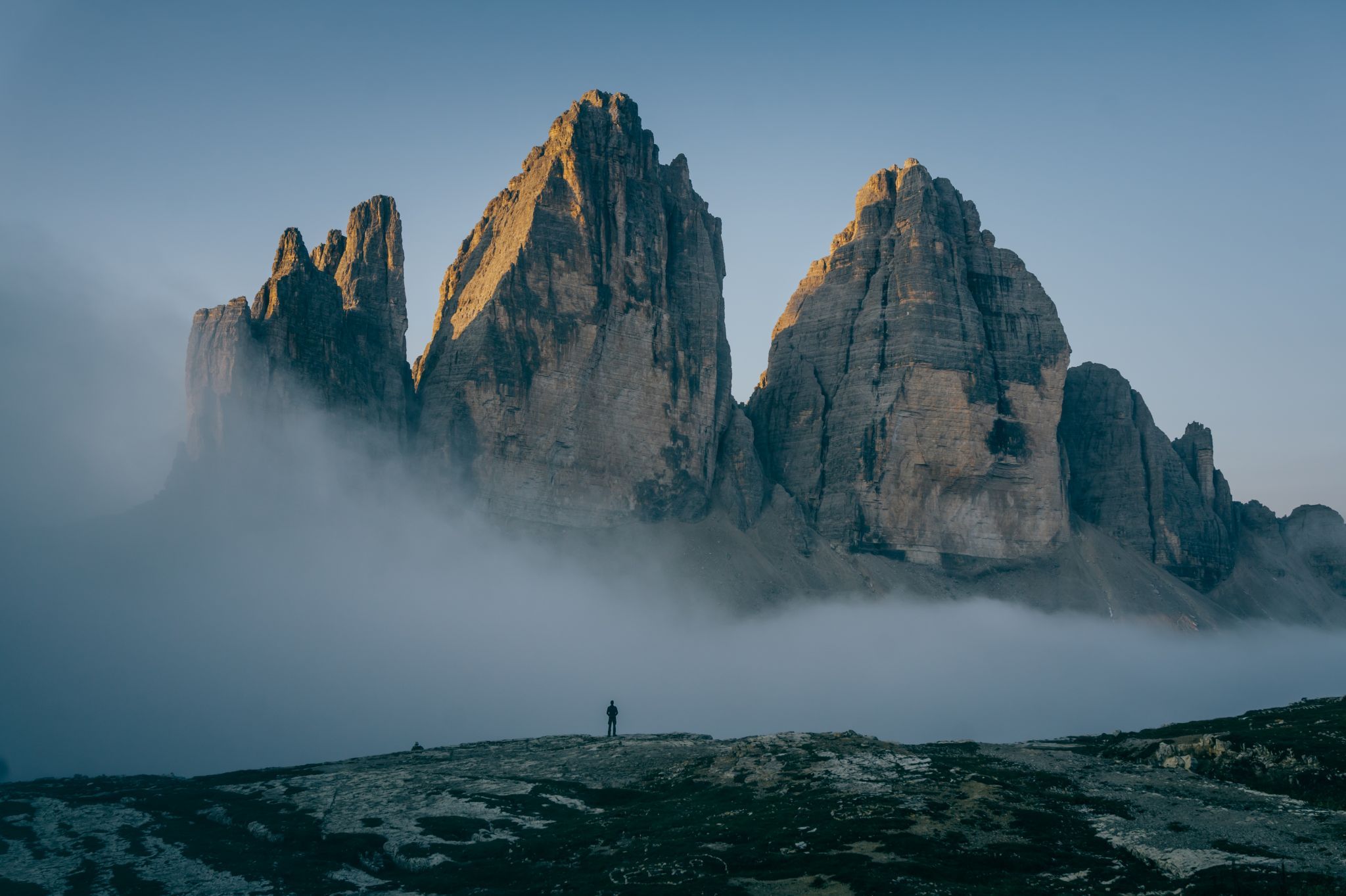 Tre Cime, Italy