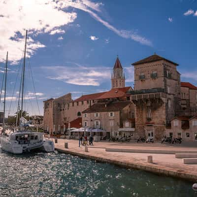 Trogir Ciovo, Croatia