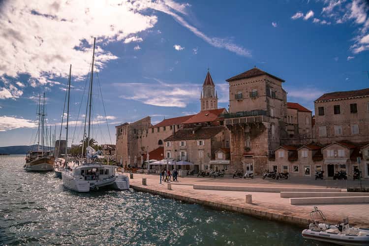 Trogir Ciovo