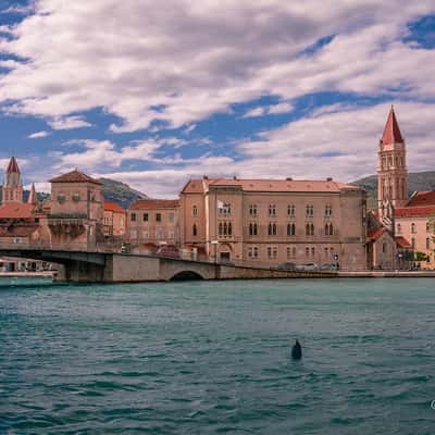 Trogir Panorama, Croatia