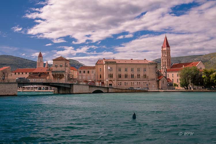 Trogir Panorama