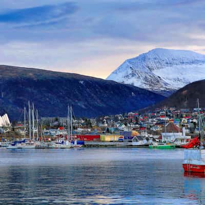 Tromso, Norway