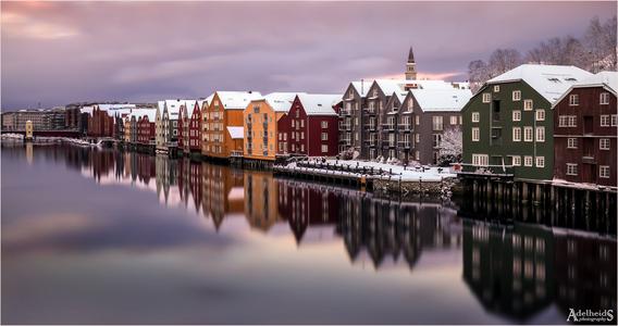 Trondheim 'Skyline'