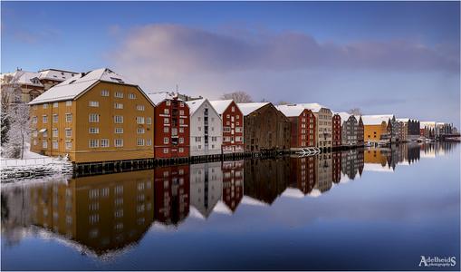 Trondheim 'Skyline'