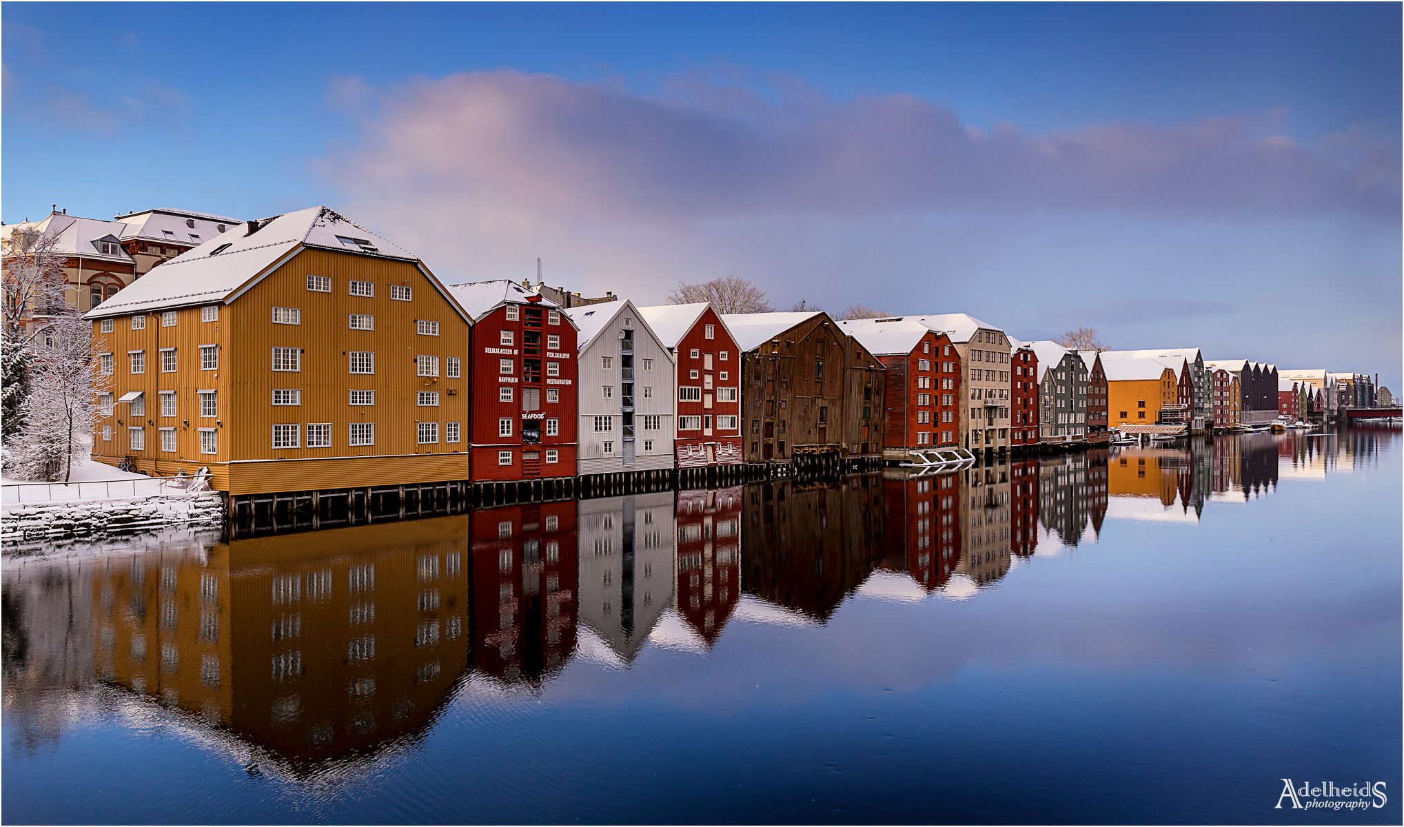 Top 11 Photo Spots at Trondheim in 2024