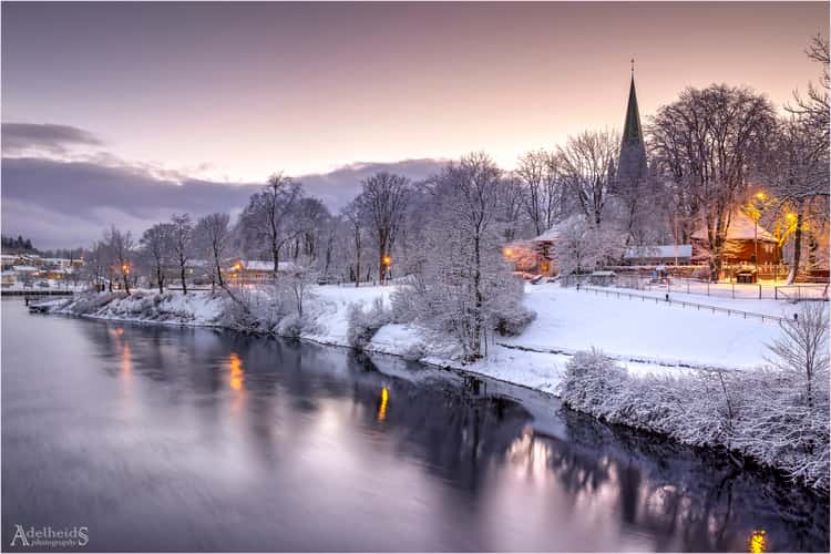 Trondheim 'Skyline'
